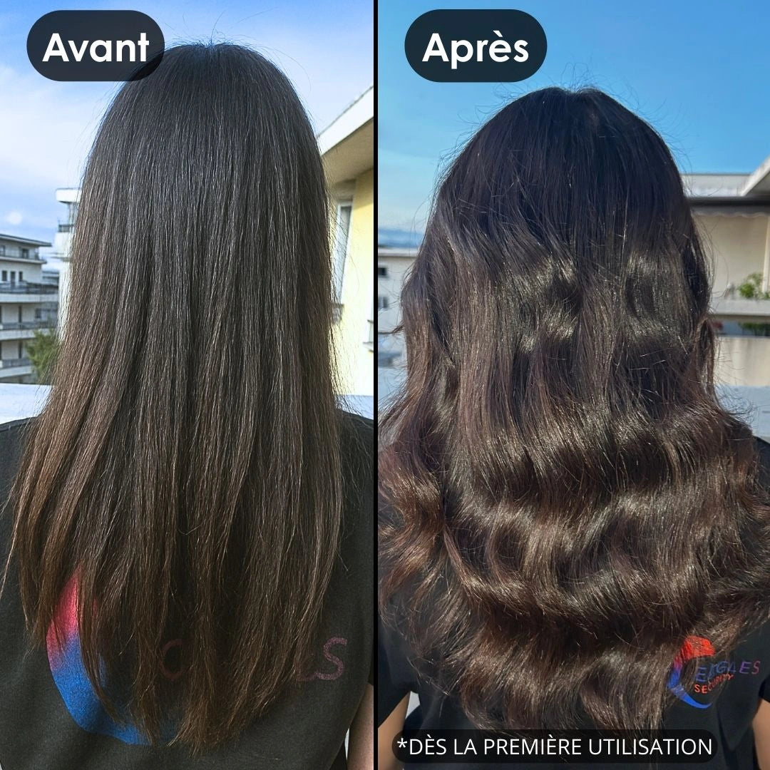 Routine Premium duo Amla & Kératine - Brillance & gainage