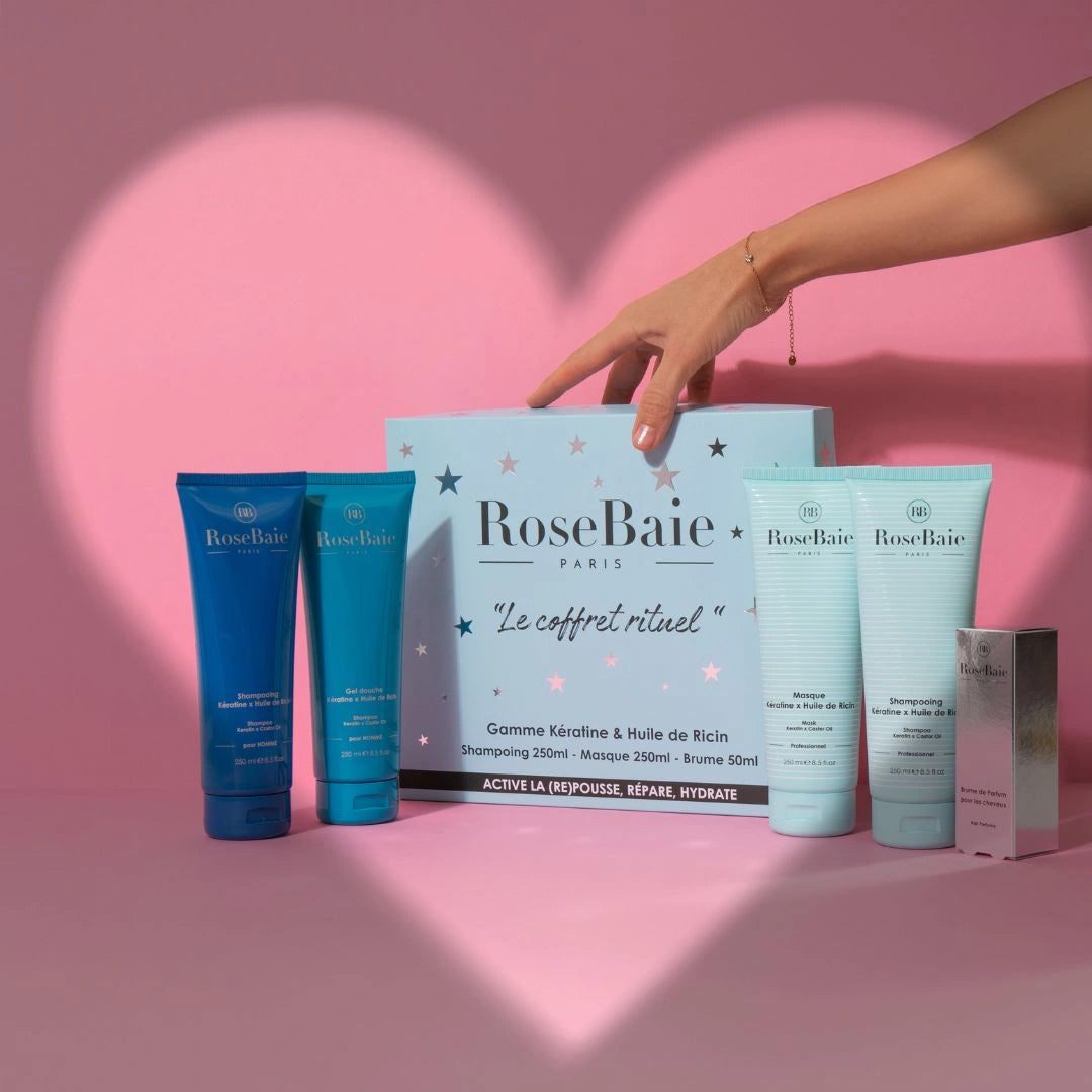 Coffret Duo Saint‑Valentin – Pour Elle & Pour Lui