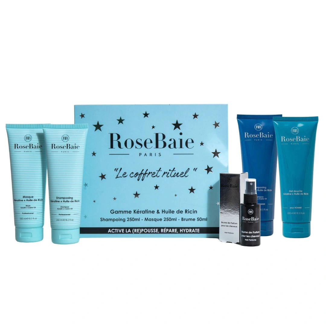 Coffret Duo Saint‑Valentin – Pour Elle & Pour Lui