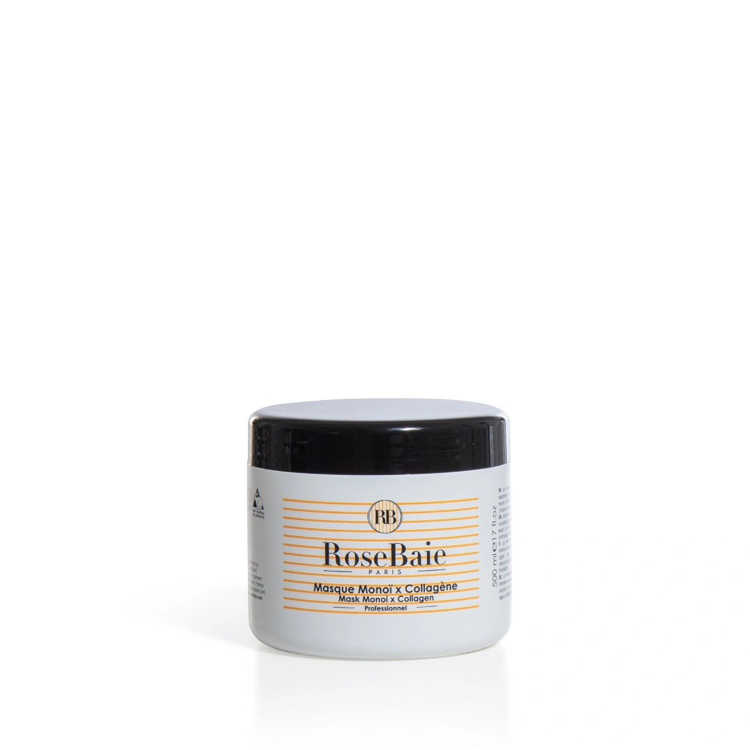 Masque Monoï & Collagène – Protection & Revitalisation