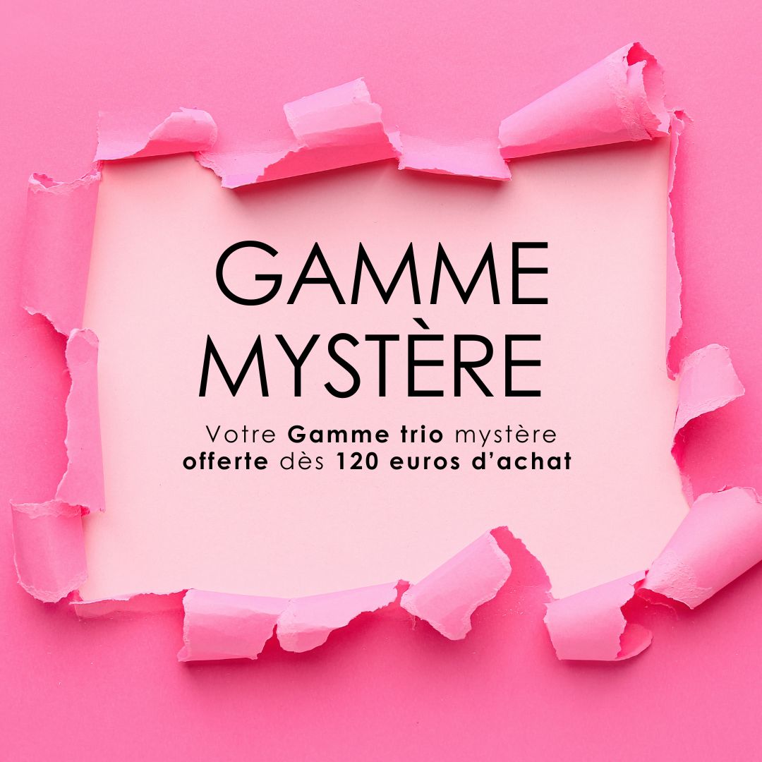 Trio Capillaire Mystère Offert