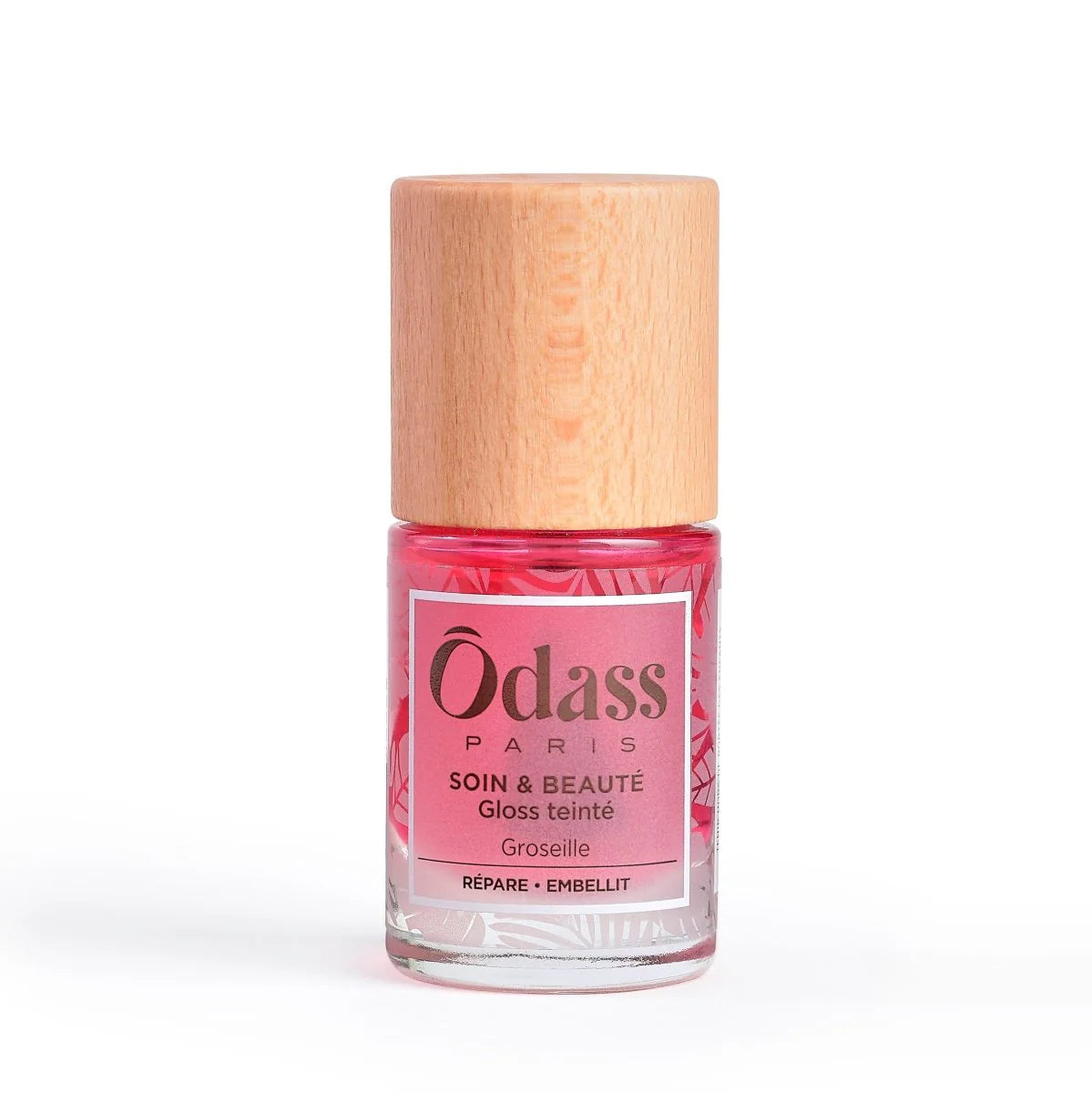 Ton vernis-soin gloss teinté Odass