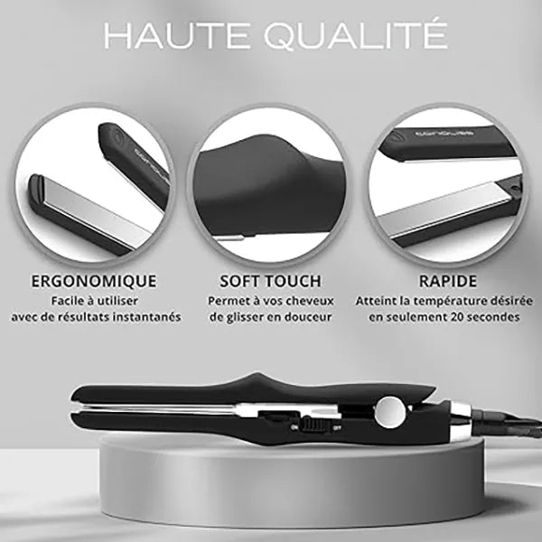 Ton Mini lisseur Corioliss en cadeau