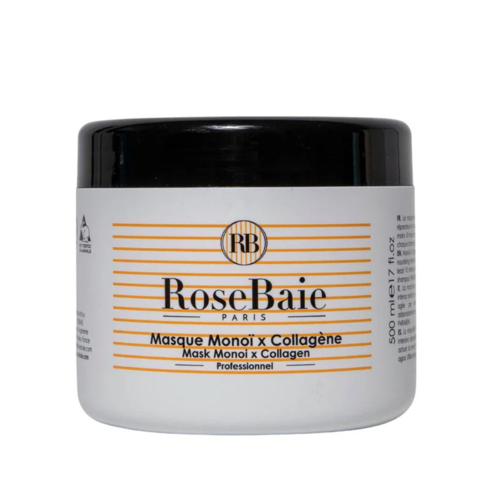 MASQUE MONOÏ COLLAGENE PROTECTION & REVITALISANT