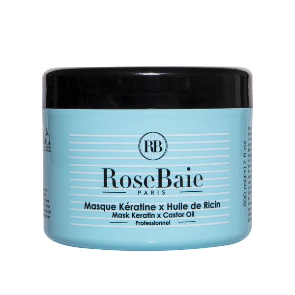 MASQUE RICIN POUSSE & HYDRATATION