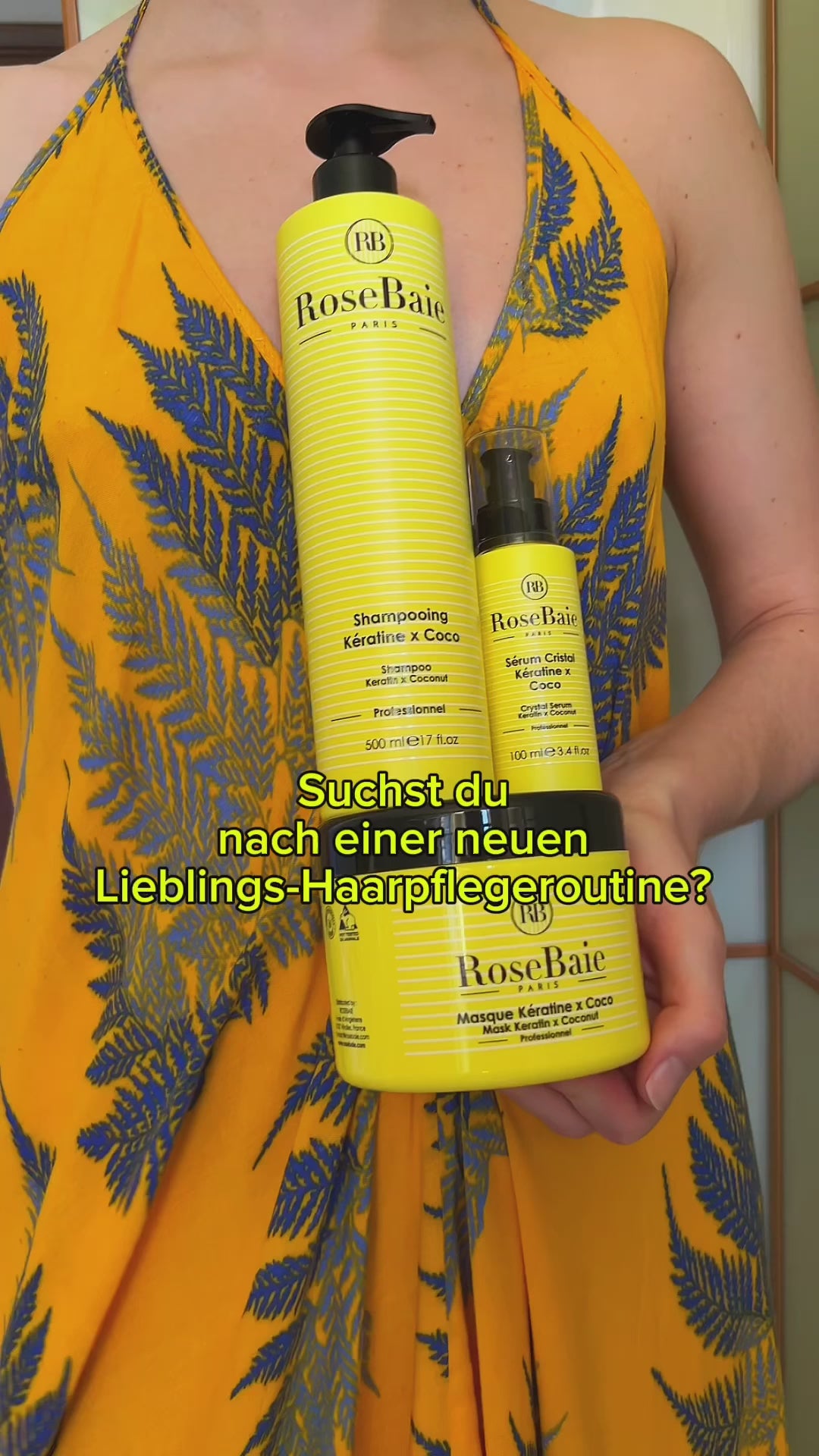Sérum Cheveux & Corps Coco Pinara - 100% Naturel, Nourrit Et Brillance Instantanée