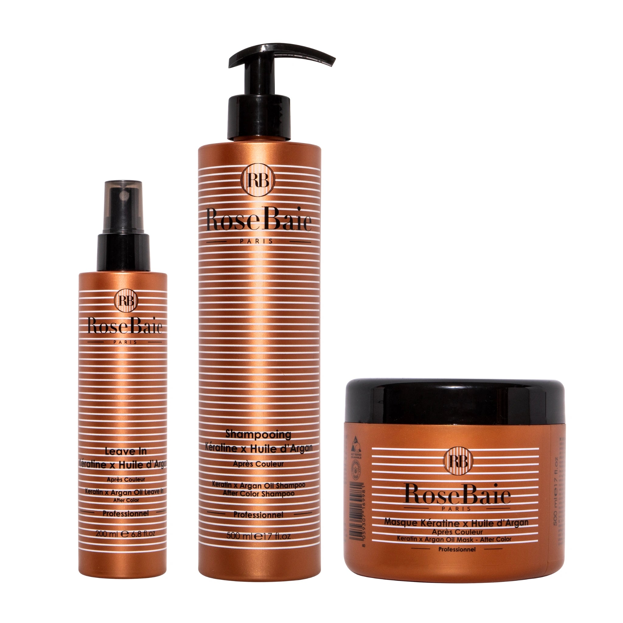 ARGAN POST-COLOR TRIO ANTI-OXIDANT &amp; PROTECTION