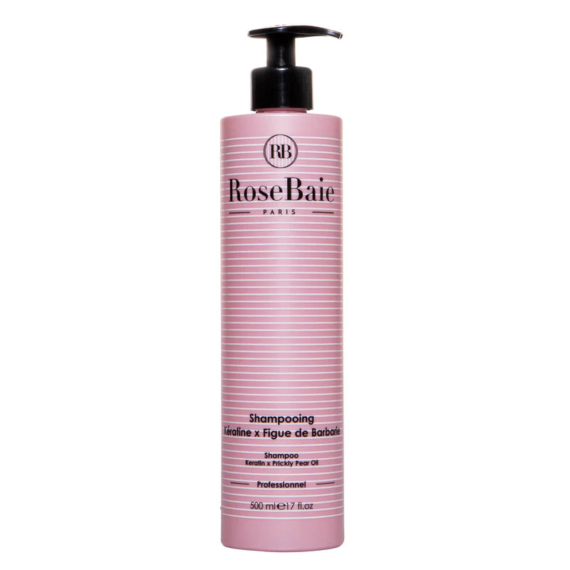 SHAMPOING FIGUE DE BARBARIE SEBO REGULATION, RÉPARATION & HYDRATATION