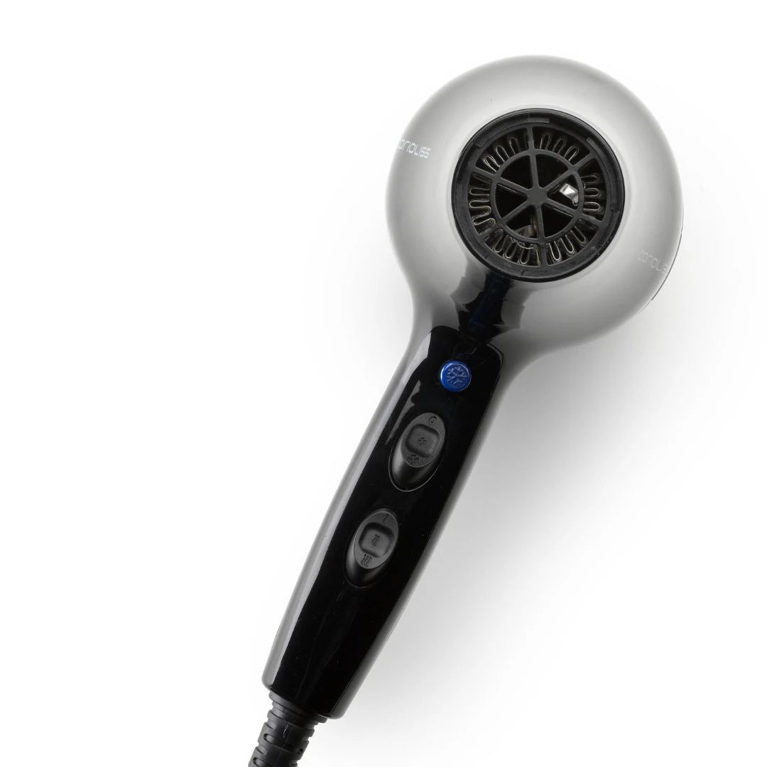 Sèche-Cheveux Flow Power – Corioliss Gloss Black 2200W