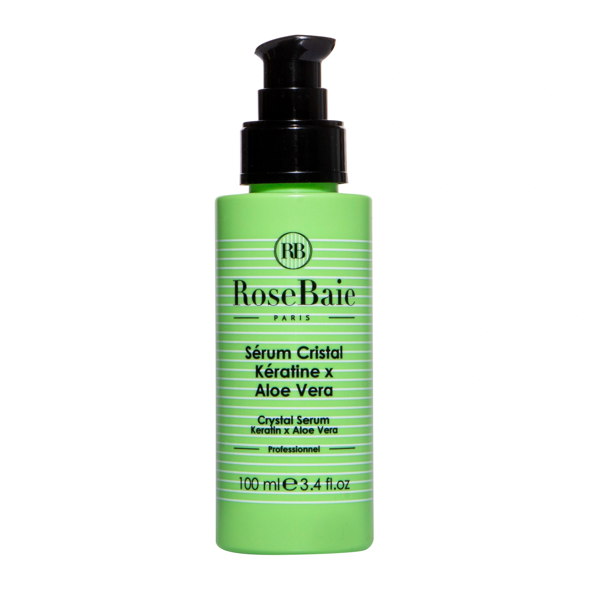 Sérum shampoings Aloe vera & Kératine – Purification & Hydratation