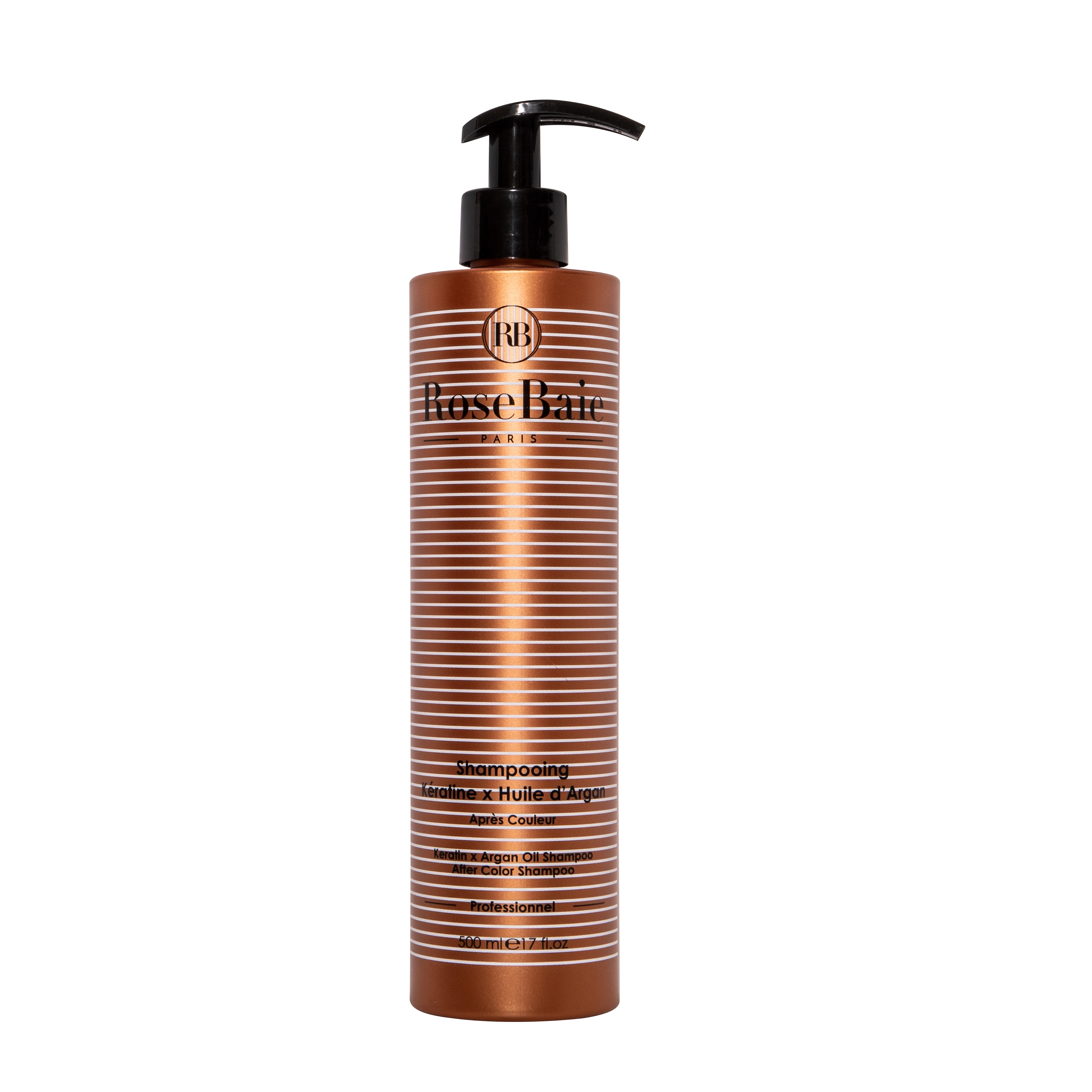 SHAMPOING ARGAN POST-COLORATION ANTI-OXYDANT & PROTECTION