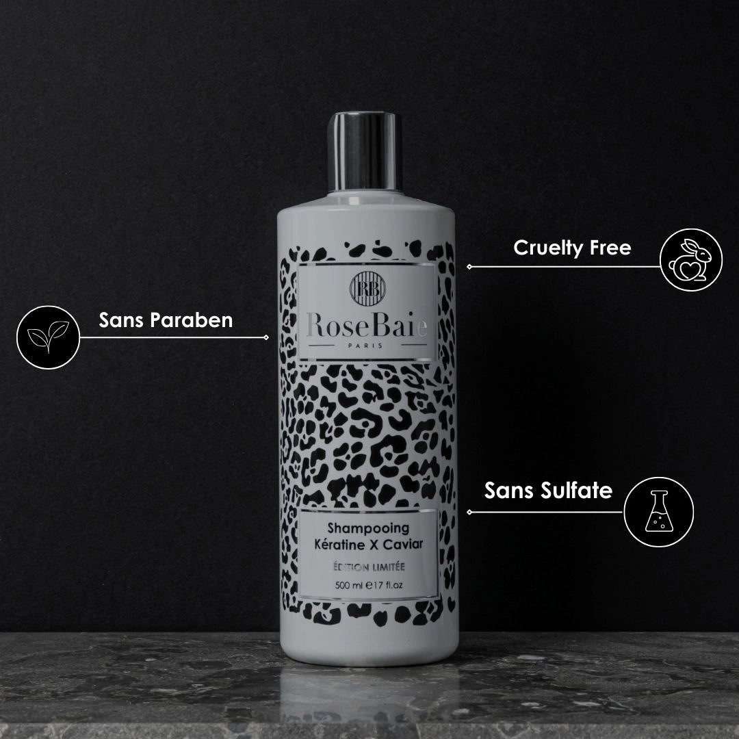 CAVIAR PREMIUM INTENSE REPAIR SHAMPOO