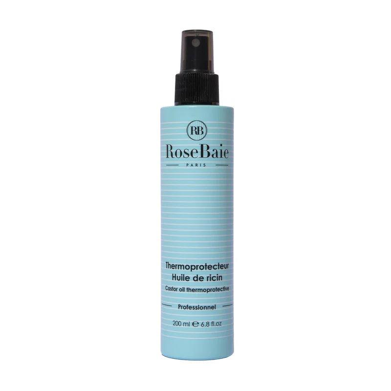 THERMOPROTECTEUR RICIN POUSSE & HYDRATATION