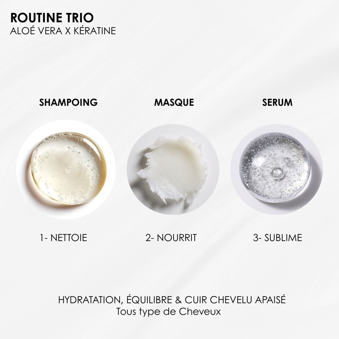 ALOE VERA PURIFICATION &amp; HYDRATION TRIO