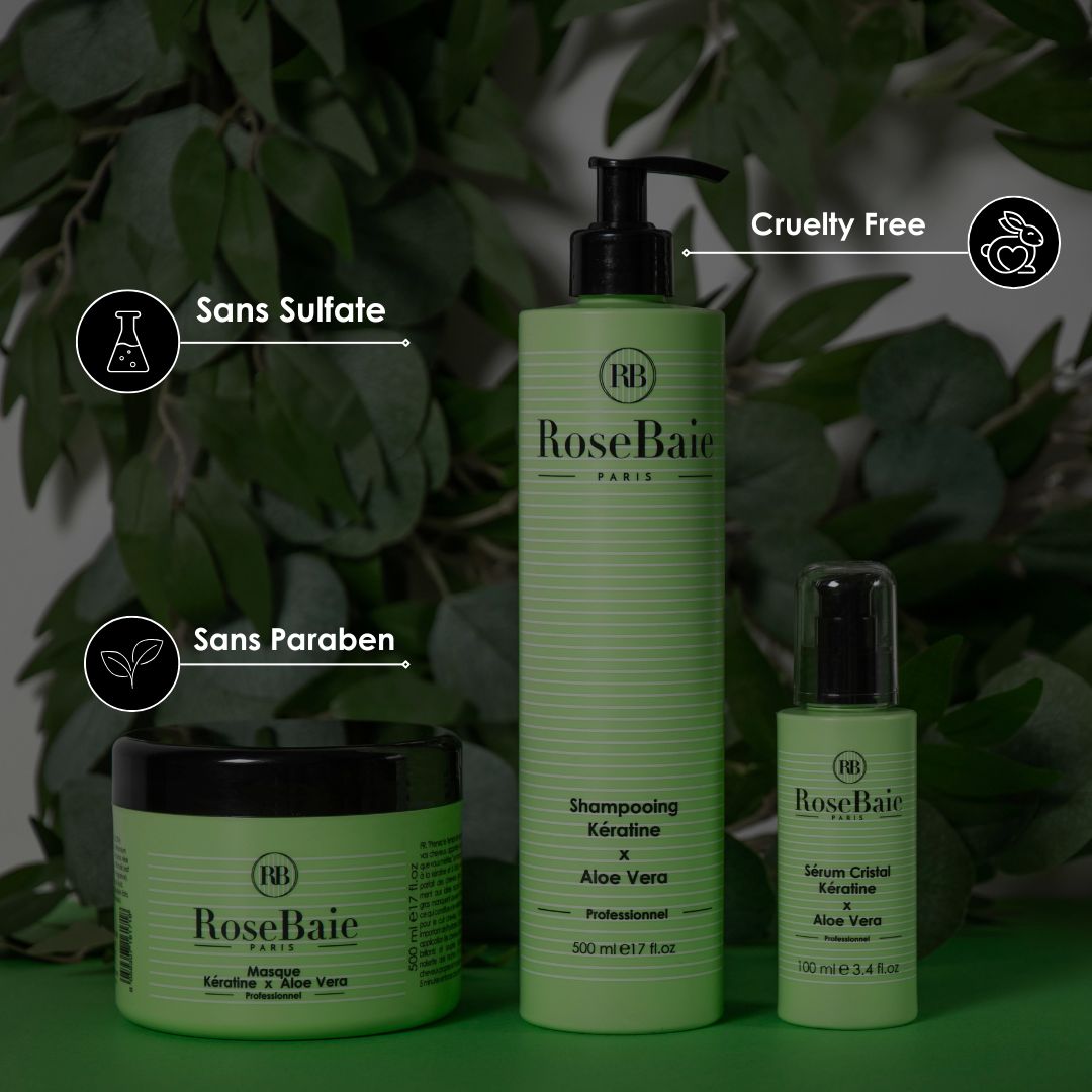 TRIO ALOE VERA PURIFICATION & HYDRATATION
