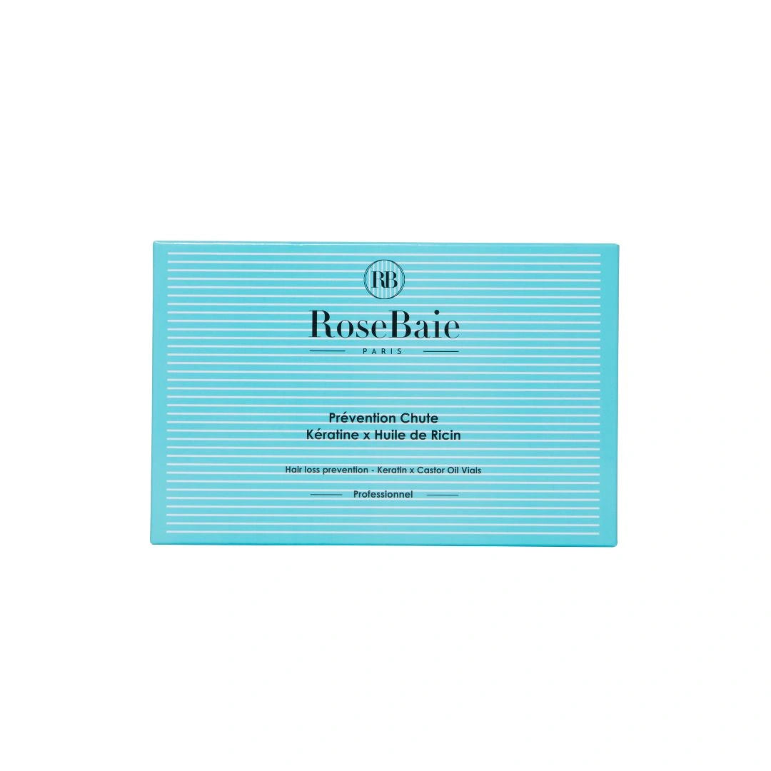ANTI-HAIR LOSS CASTOR SINGLE-DOSES – STRENGTHENS, PURIFIES AND STIMULATES GROWTH