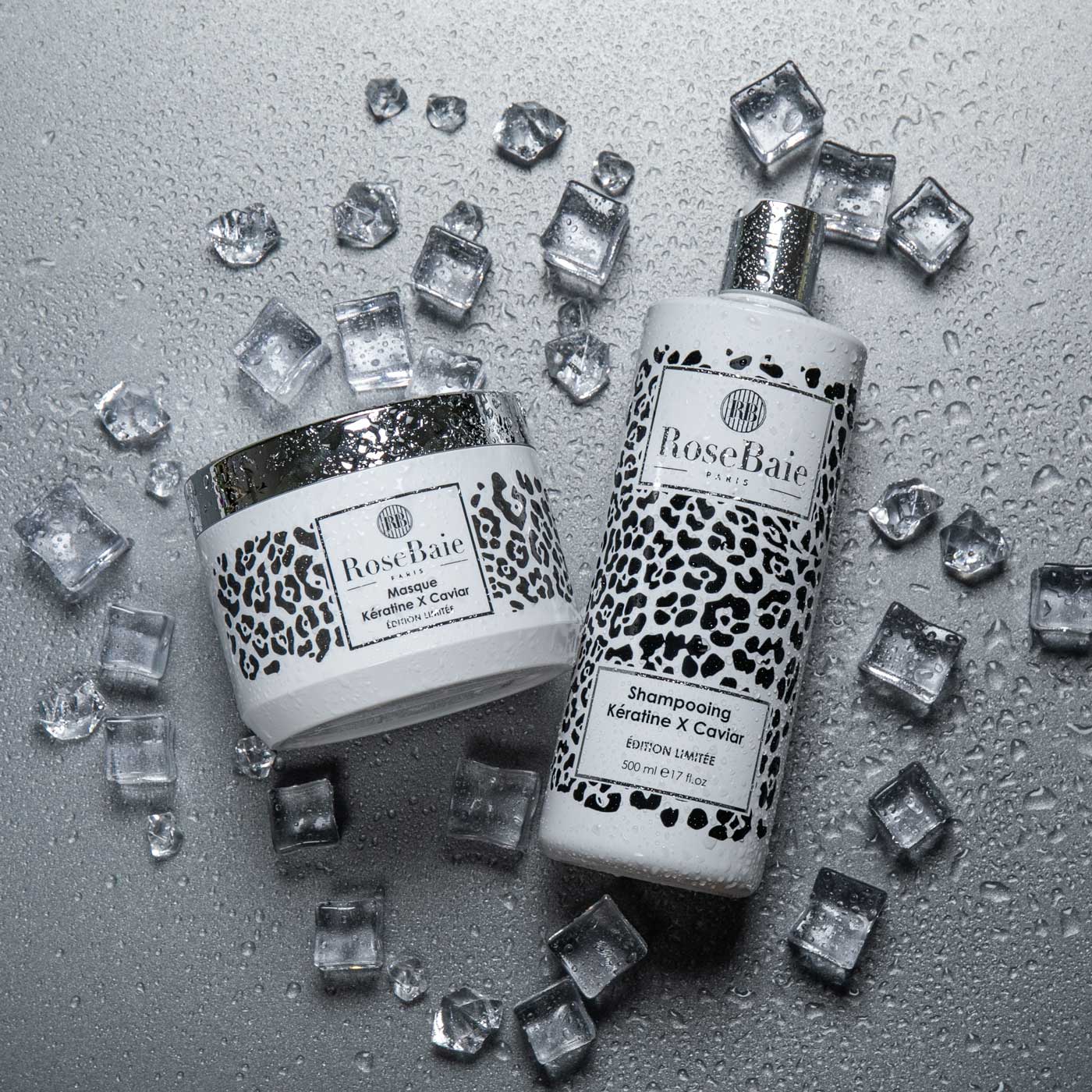 Duo caviar masque & shampoing