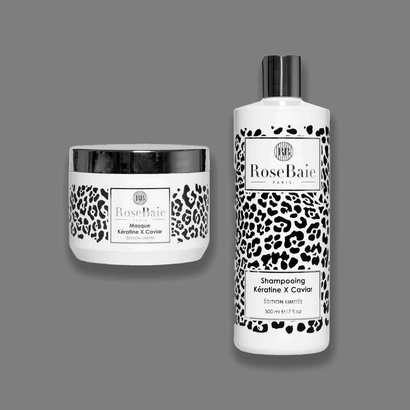 Duo Caviar mask & shampoo